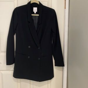 Lauren Conrad oversized Blazer/Career Jacket -size 2